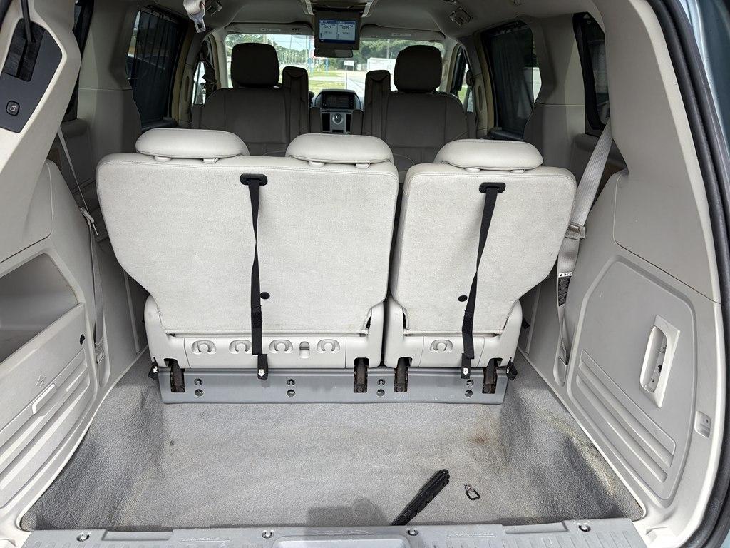 Chrysler Town & Country Touring 2008