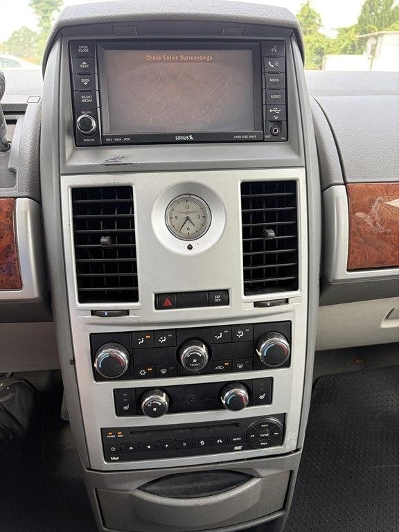 Chrysler Town & Country Touring 2008