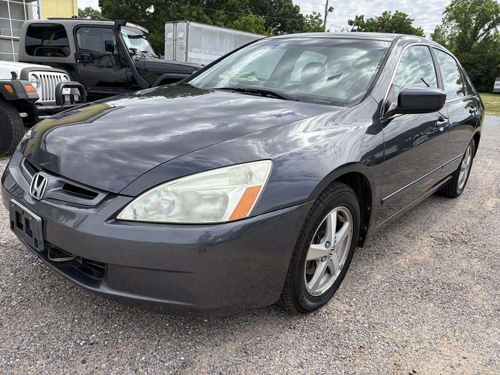 2004 Honda Accord EX Sedan AT