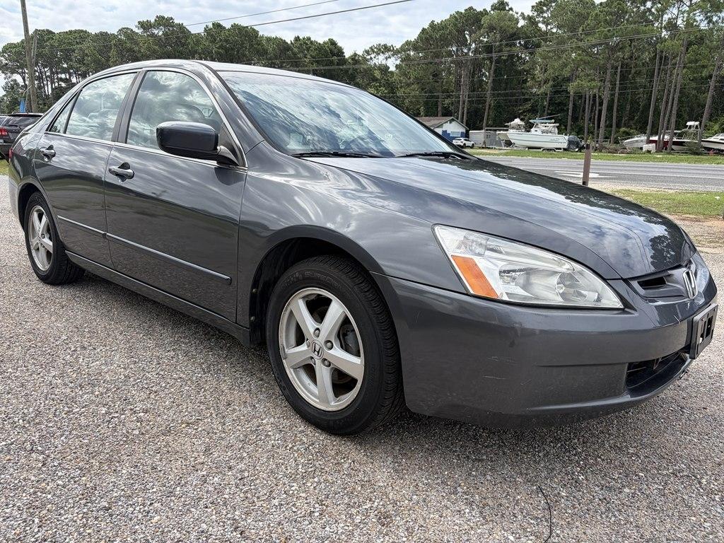 Honda Accord EX Sedan AT 2004