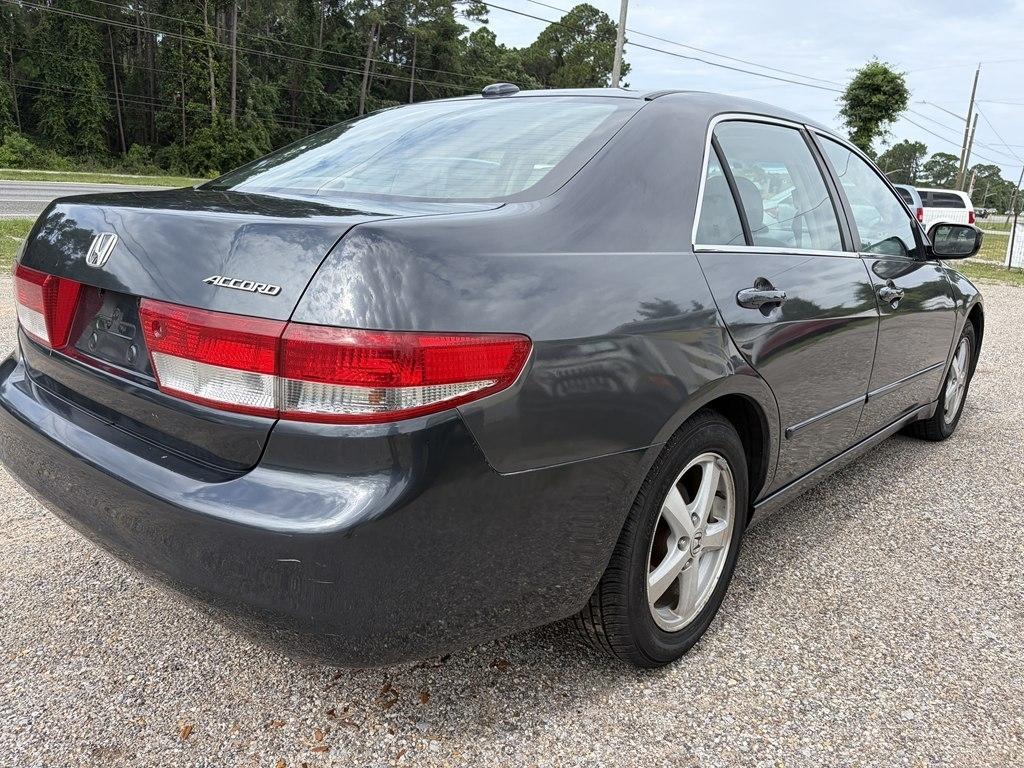 Honda Accord EX Sedan AT 2004