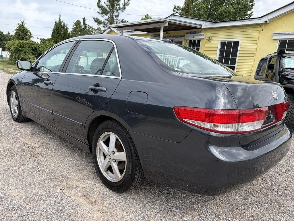 Honda Accord EX Sedan AT 2004