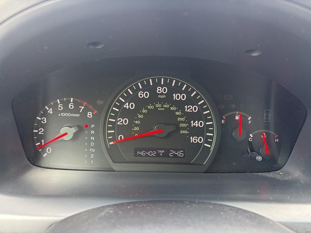 Honda Accord EX Sedan AT 2004