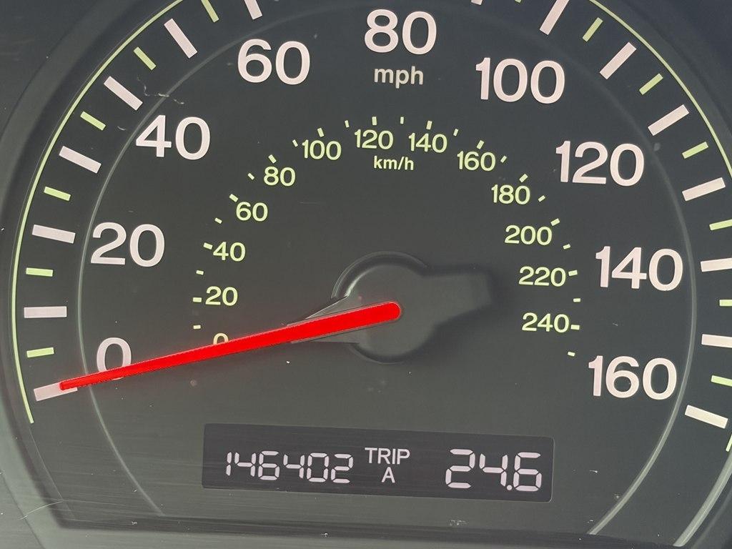 Honda Accord EX Sedan AT 2004