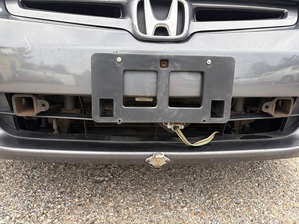 Honda Accord EX Sedan AT 2004