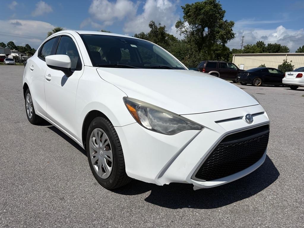 Toyota Yaris iA 6A 2019