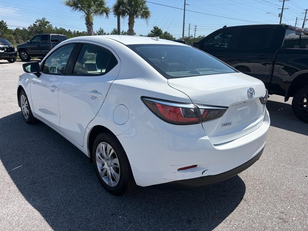 Toyota Yaris iA 6A 2019