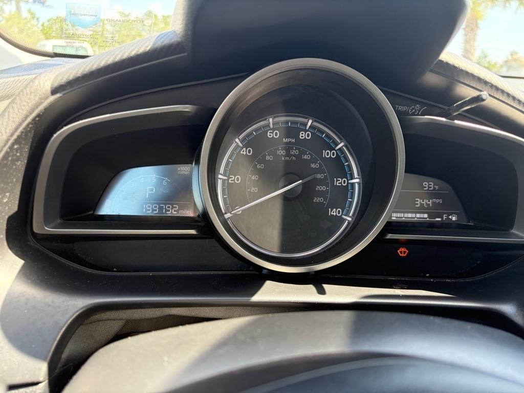 Toyota Yaris iA 6A 2019