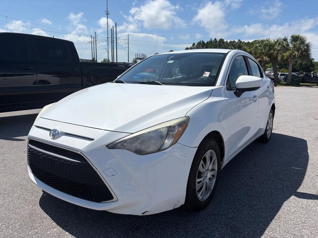 Toyota Yaris iA 6A 2019