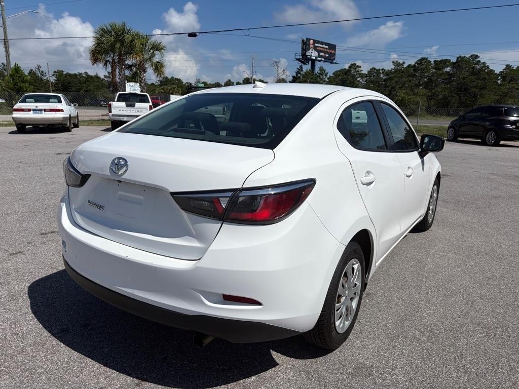 Toyota Yaris iA 6A 2019