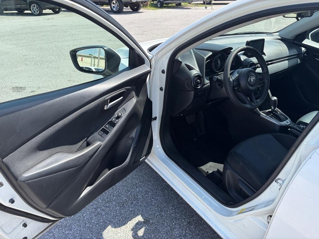 Toyota Yaris iA 6A 2019