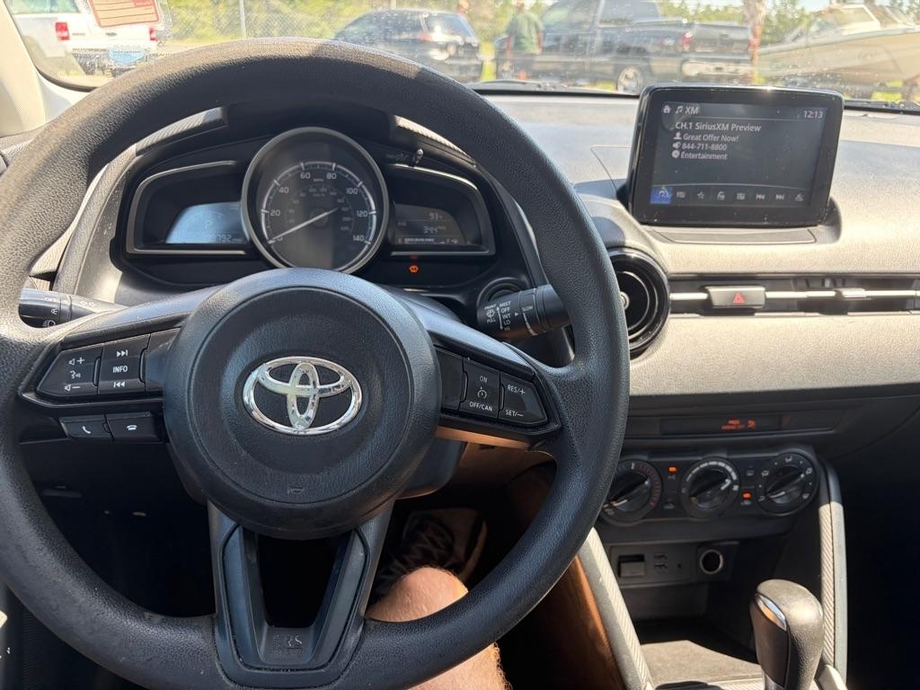 Toyota Yaris iA 6A 2019