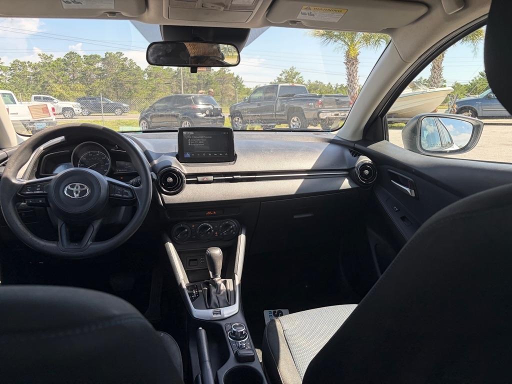 Toyota Yaris iA 6A 2019