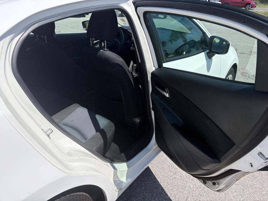 Toyota Yaris iA 6A 2019