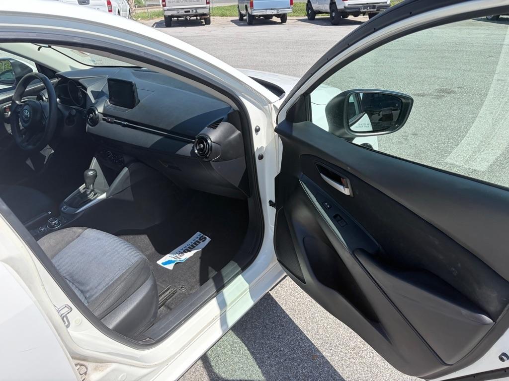 Toyota Yaris iA 6A 2019