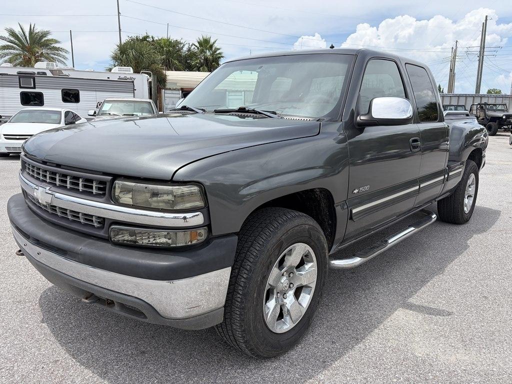 Chevrolet Silverado 1500 LT Ext. Cab Long Bed 4WD 2001