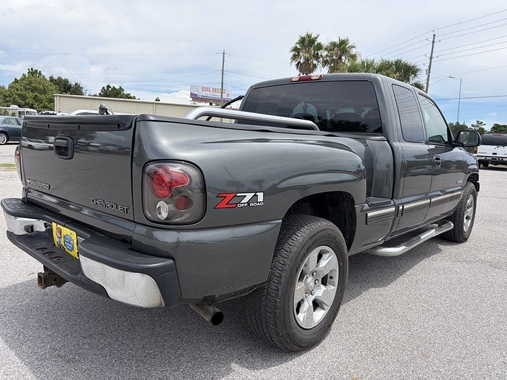 Chevrolet Silverado 1500 LT Ext. Cab Long Bed 4WD 2001