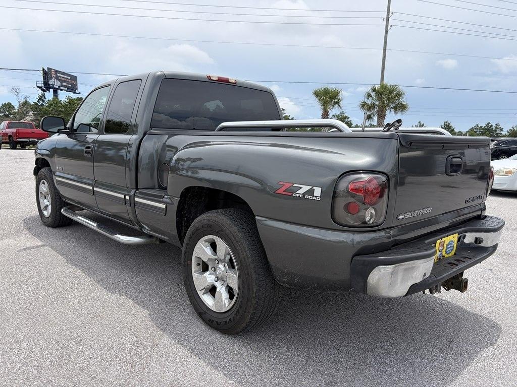 Chevrolet Silverado 1500 LT Ext. Cab Long Bed 4WD 2001