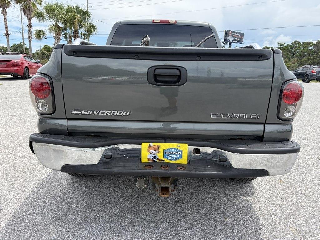 Chevrolet Silverado 1500 LT Ext. Cab Long Bed 4WD 2001