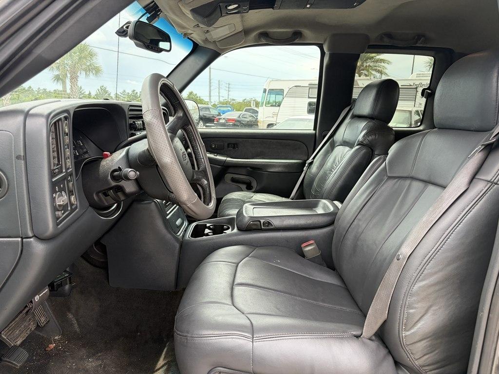 Chevrolet Silverado 1500 LT Ext. Cab Long Bed 4WD 2001
