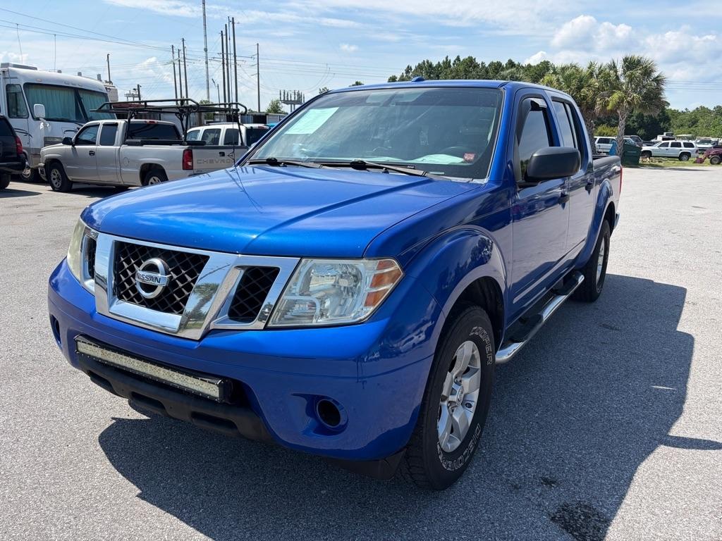 Nissan Frontier S Crew Cab 2WD 2012