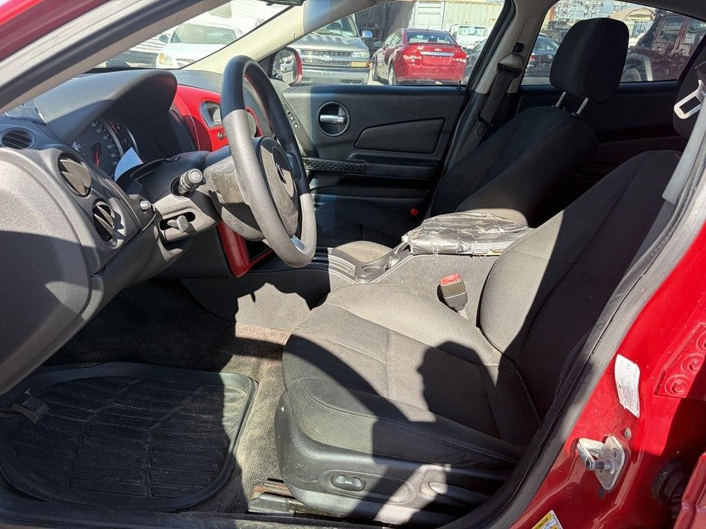 Pontiac Grand Prix Sedan 2007