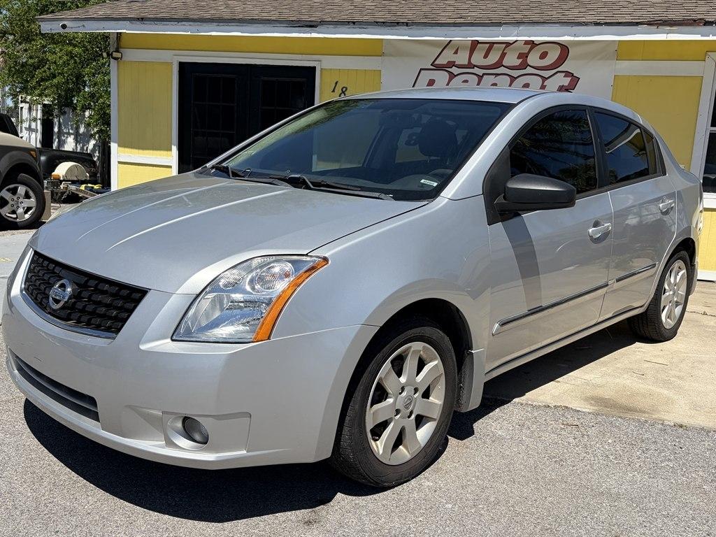 Nissan Sentra 2.0 2012