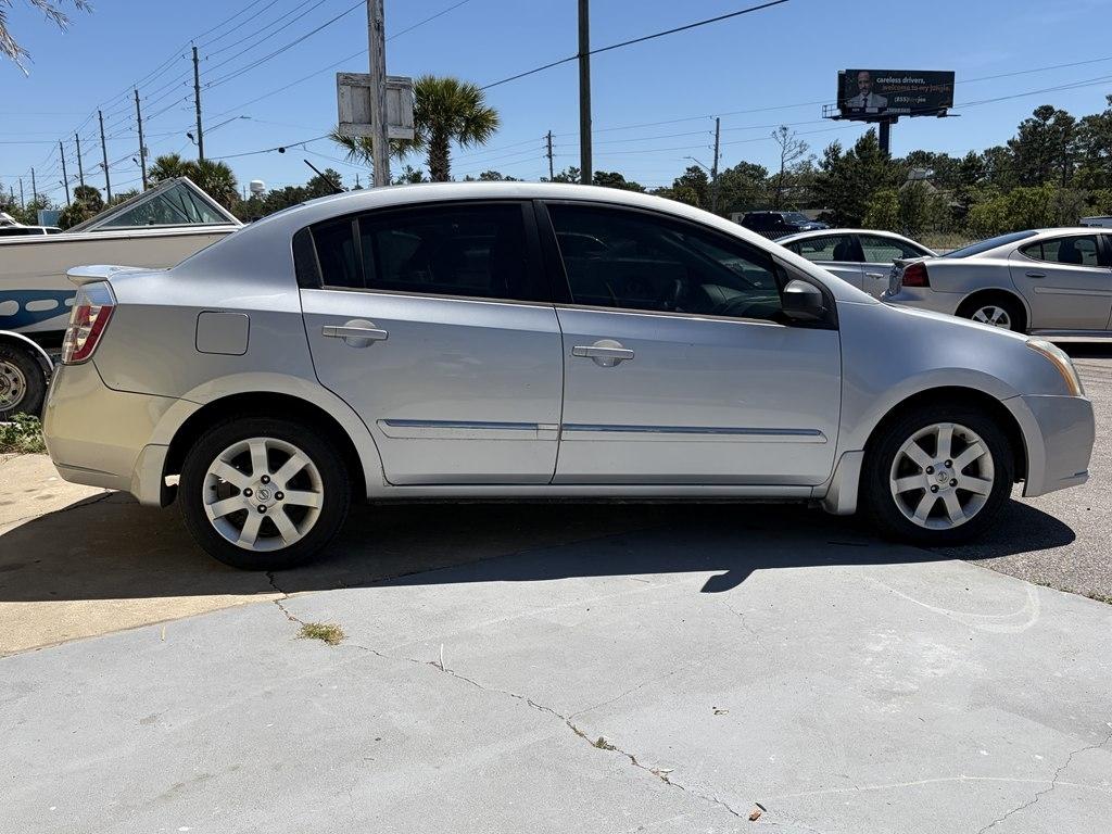 Nissan Sentra 2.0 2012
