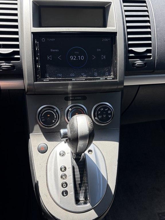 Nissan Sentra 2.0 2012