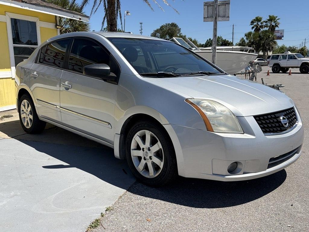 Nissan Sentra 2.0 2012