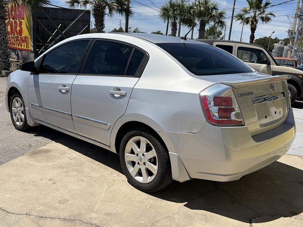 Nissan Sentra 2.0 2012