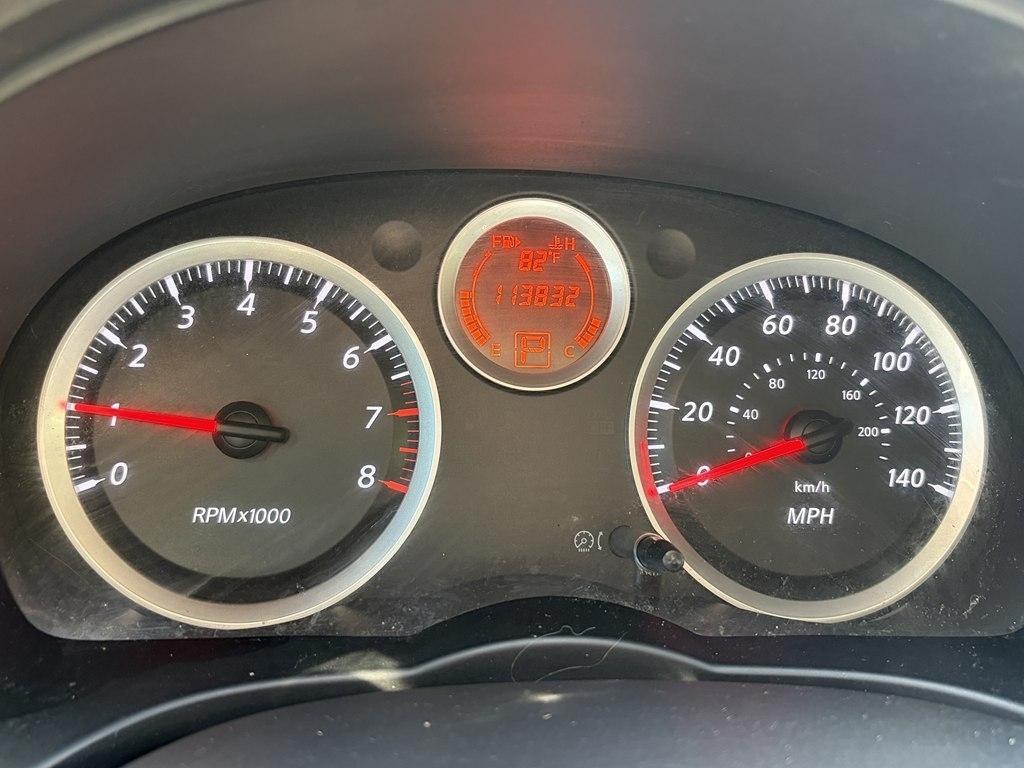 Nissan Sentra 2.0 2012