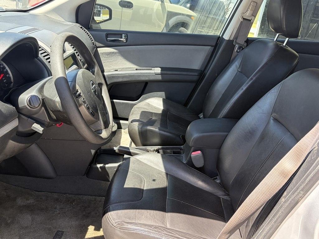Nissan Sentra 2.0 2012