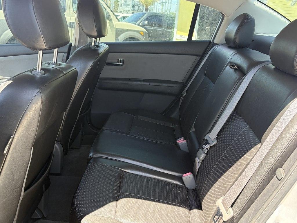 Nissan Sentra 2.0 2012