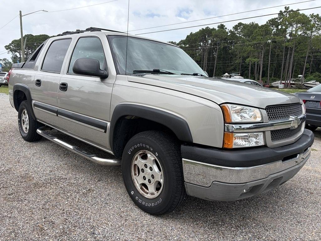 Chevrolet Avalanche 1500 2WD 2004