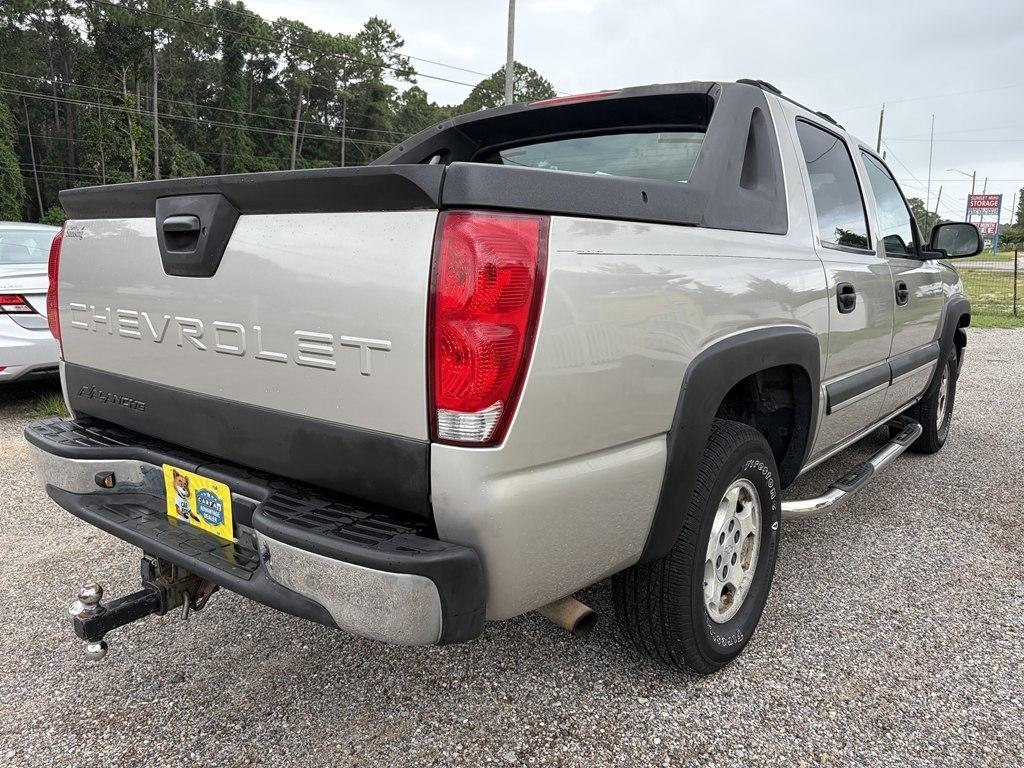 Chevrolet Avalanche 1500 2WD 2004
