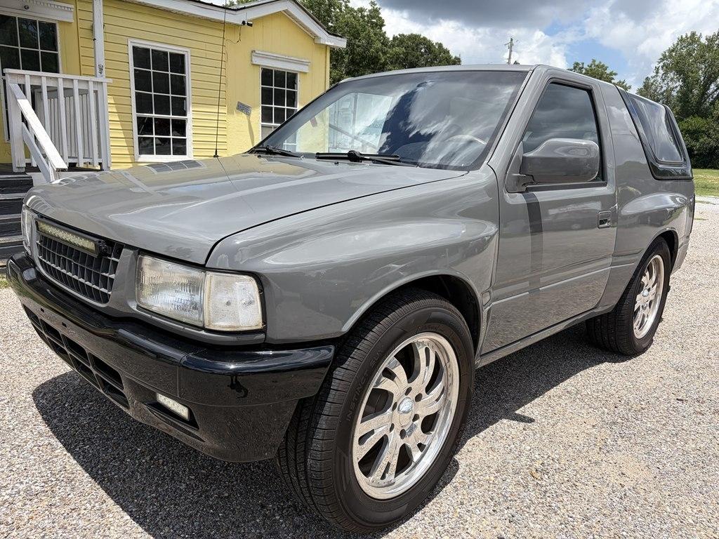 Isuzu Amigo S 2WD 1994