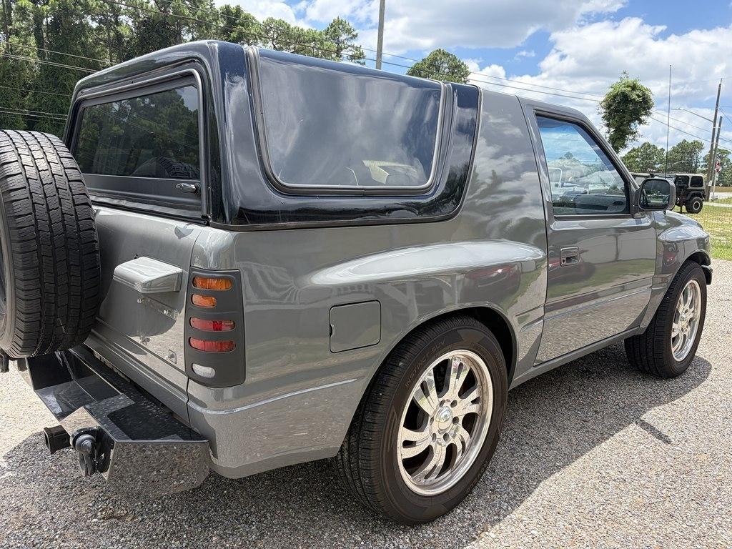 Isuzu Amigo S 2WD 1994