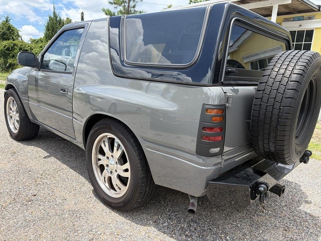 Isuzu Amigo S 2WD 1994