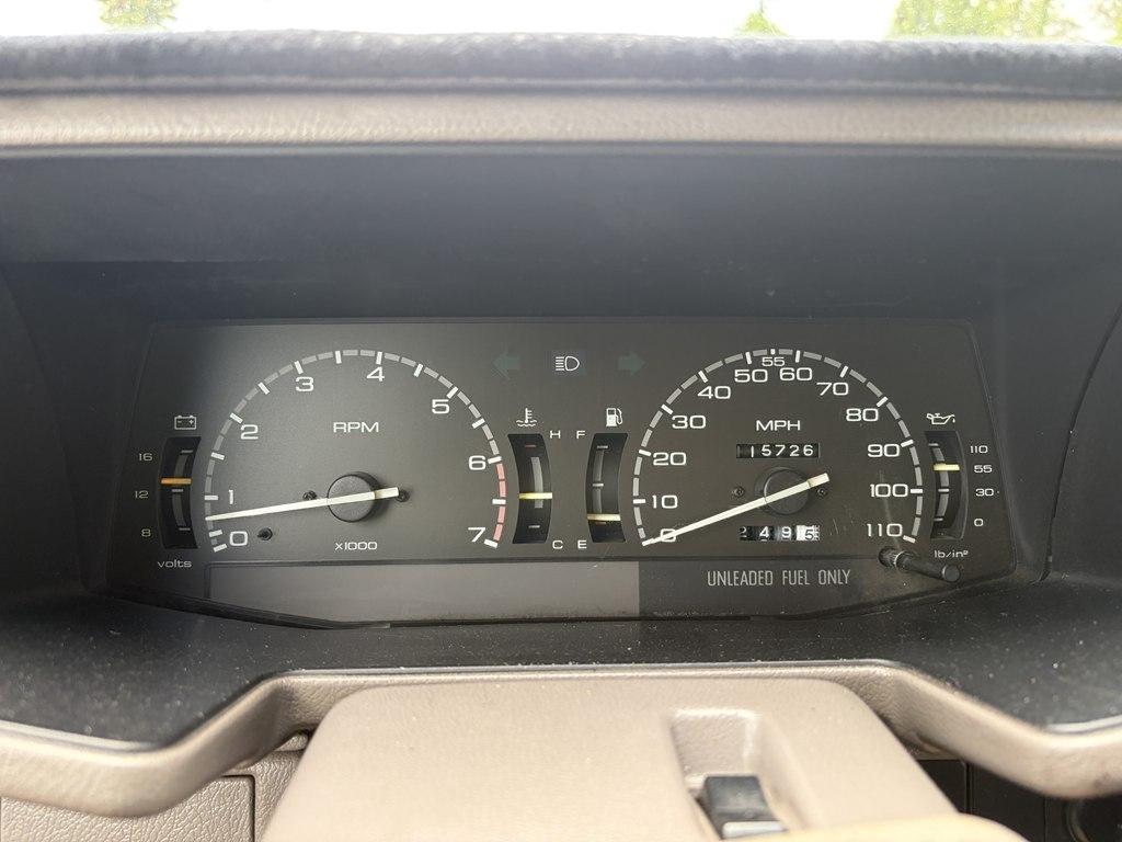 Isuzu Amigo S 2WD 1994