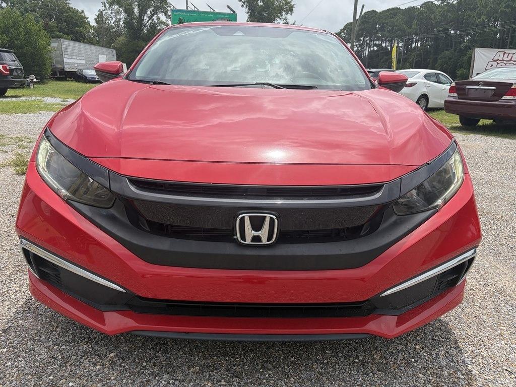 Honda Civic LX Honda Sensing Sedan CVT 2019