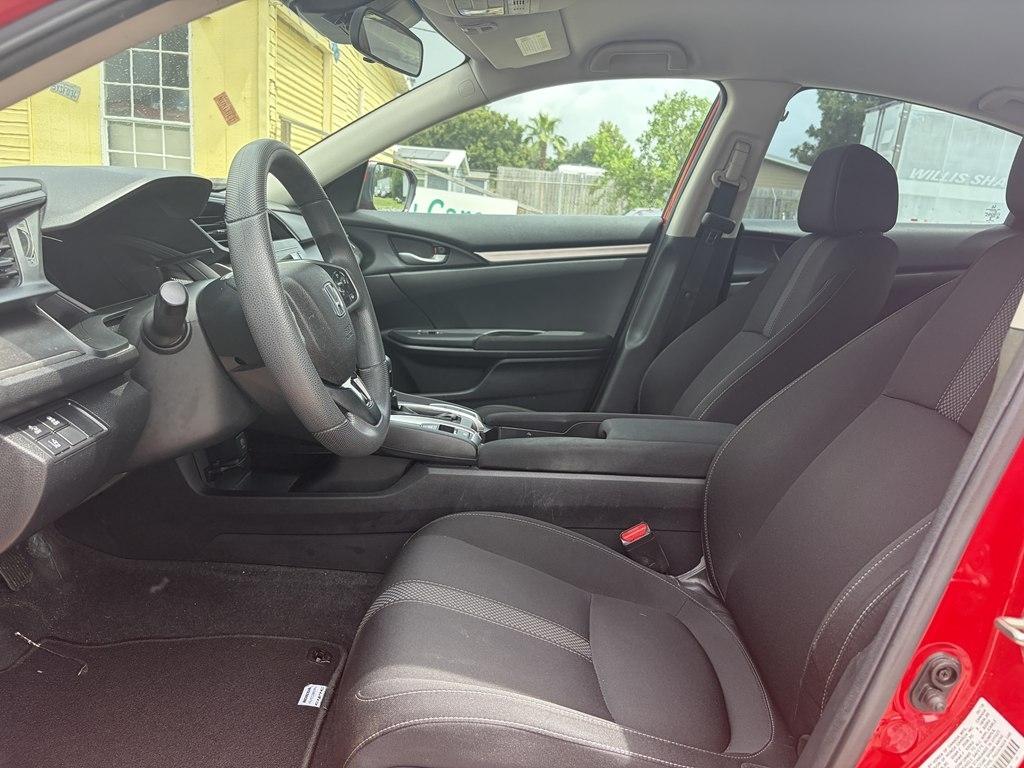 Honda Civic LX Honda Sensing Sedan CVT 2019