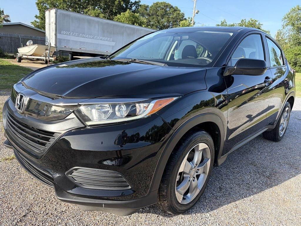 2020 Honda HR-V LX AWD