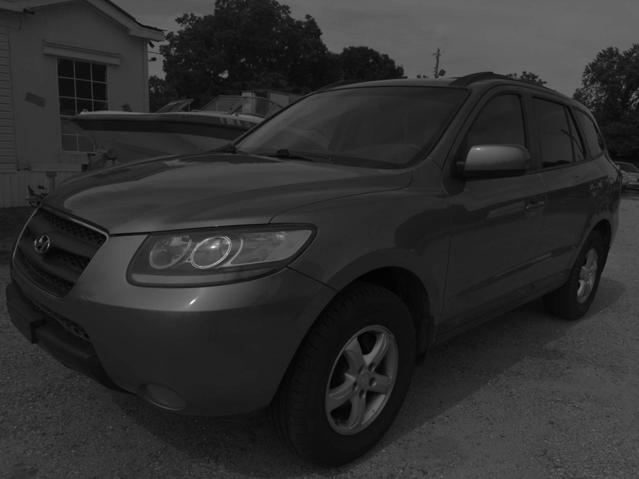 Hyundai Santa Fe GLS 2008