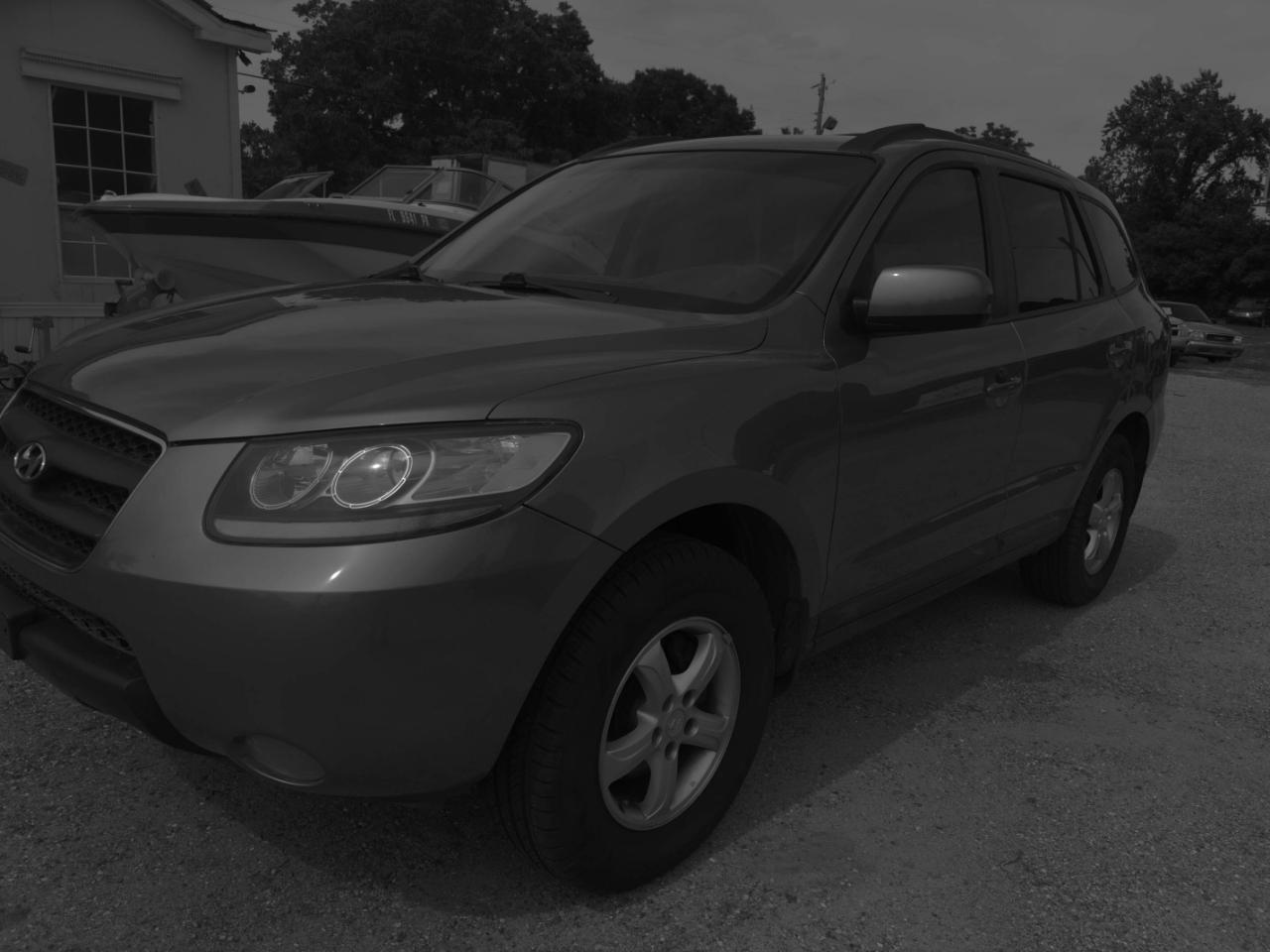 Hyundai Santa Fe GLS 2008