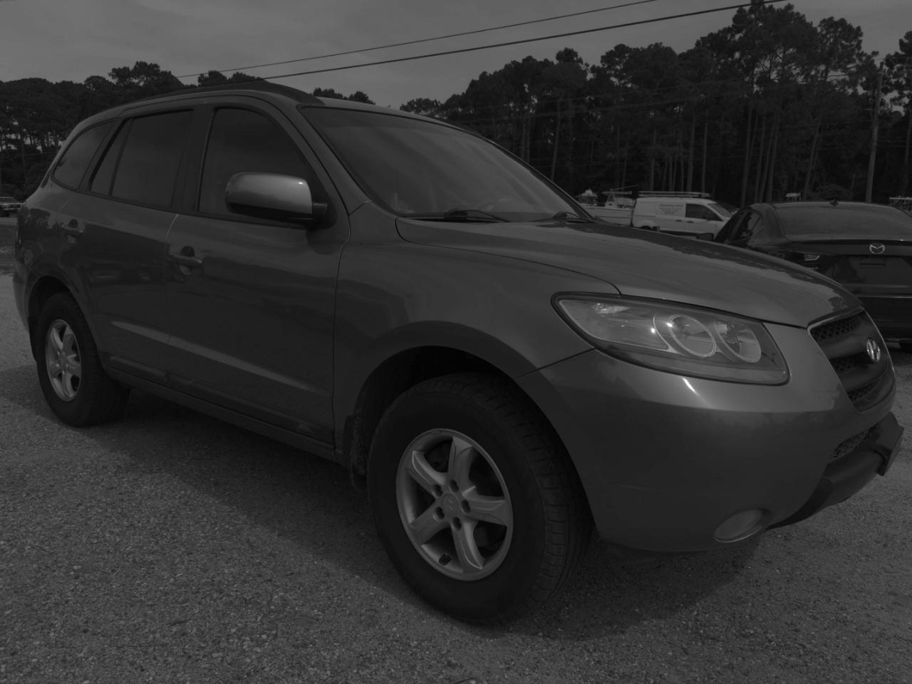 Hyundai Santa Fe GLS 2008