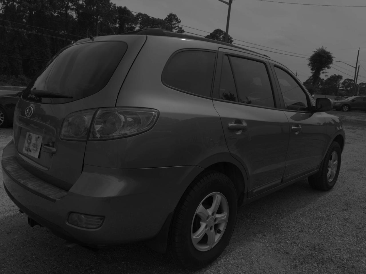 Hyundai Santa Fe GLS 2008