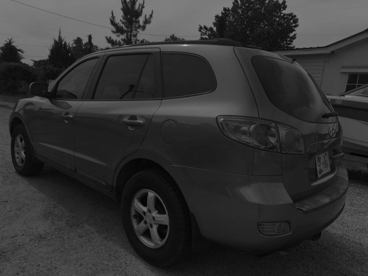 Hyundai Santa Fe GLS 2008