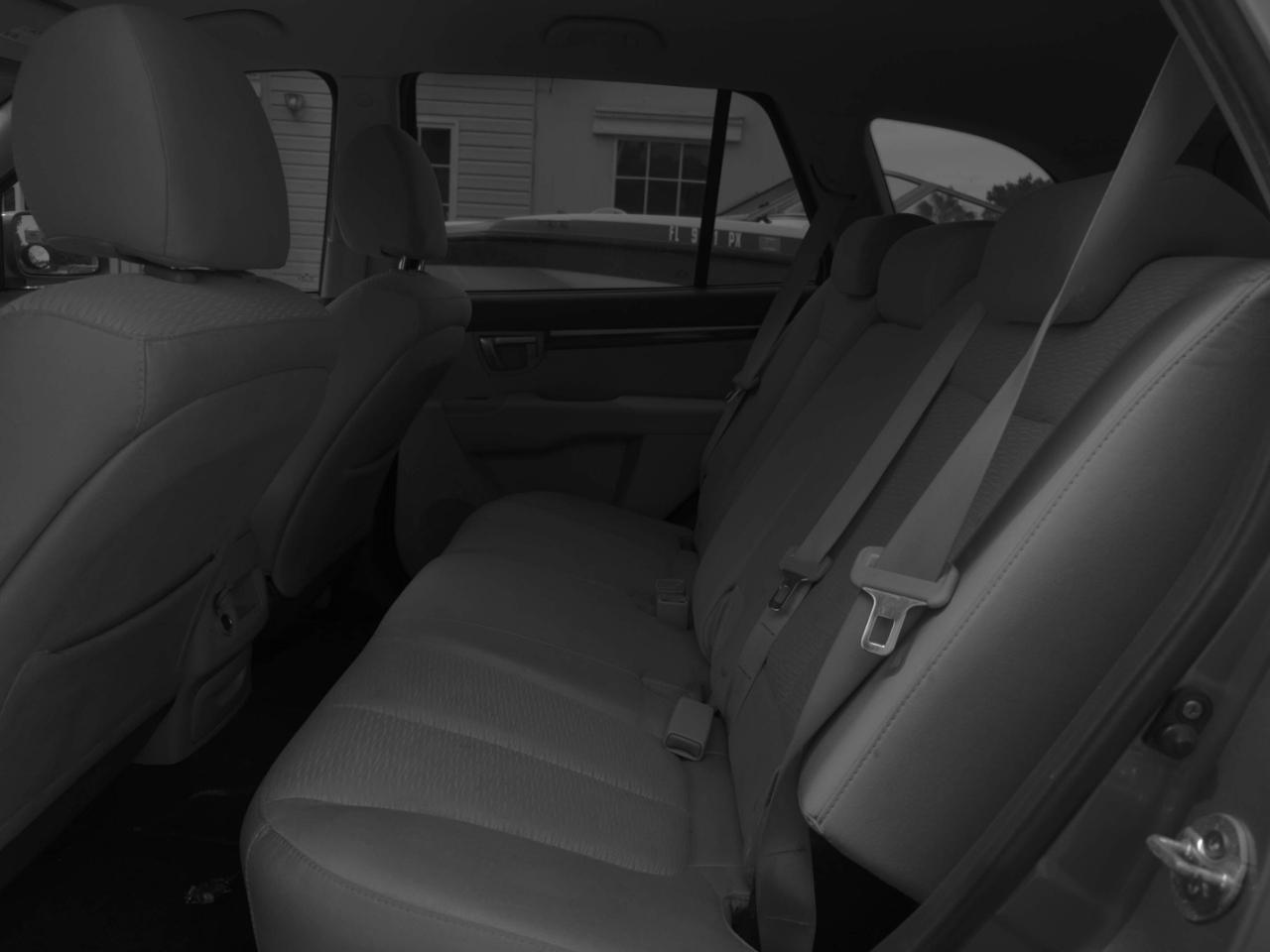 Hyundai Santa Fe GLS 2008