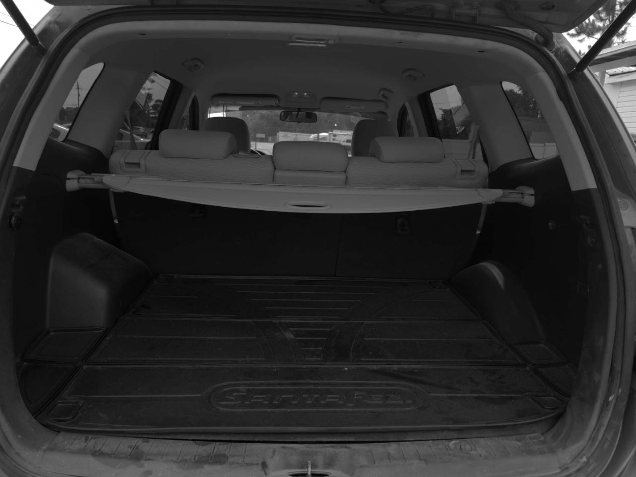 Hyundai Santa Fe GLS 2008